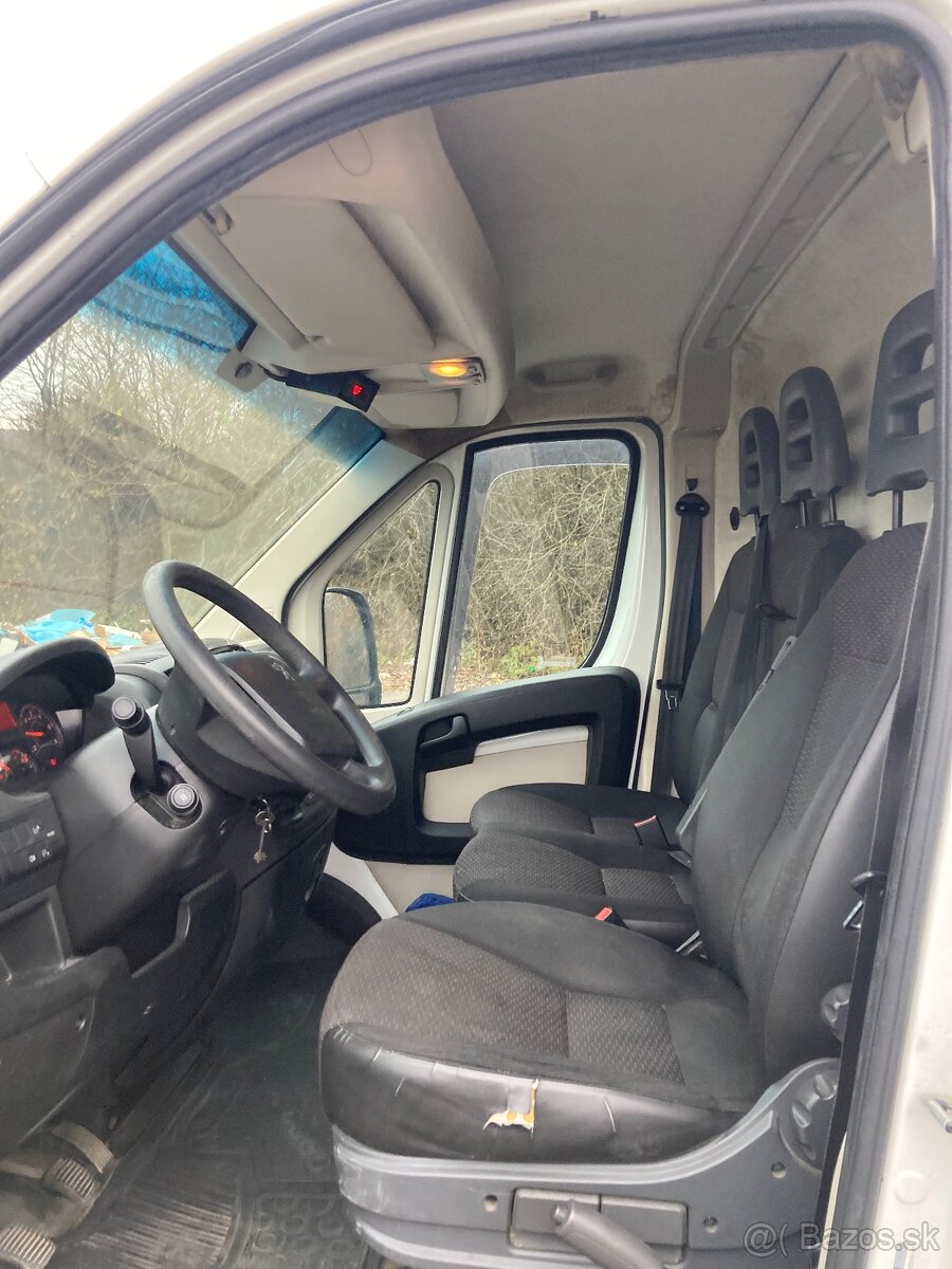 Peugeot boxer 3.0 HDI - 11