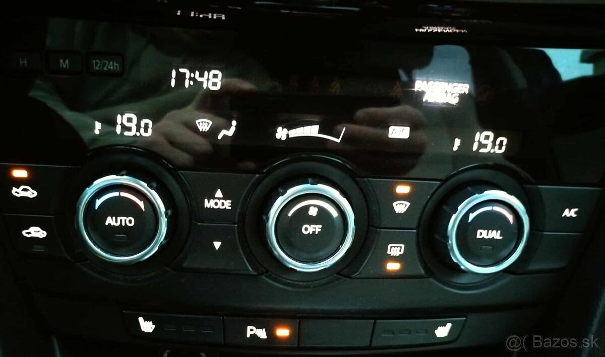 Mazda 6 Combi 2013 - 11