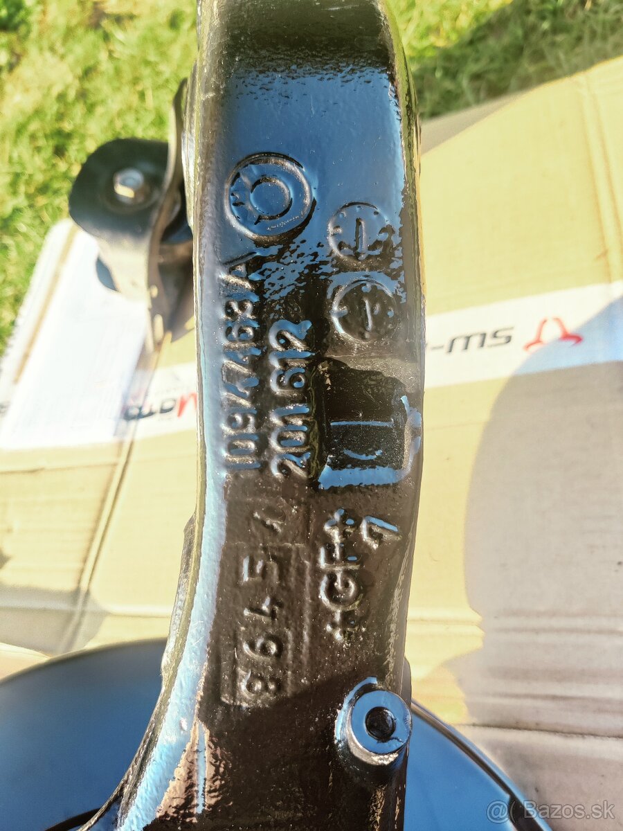 Nové aj repasované diely pre BMW e46,... - 11