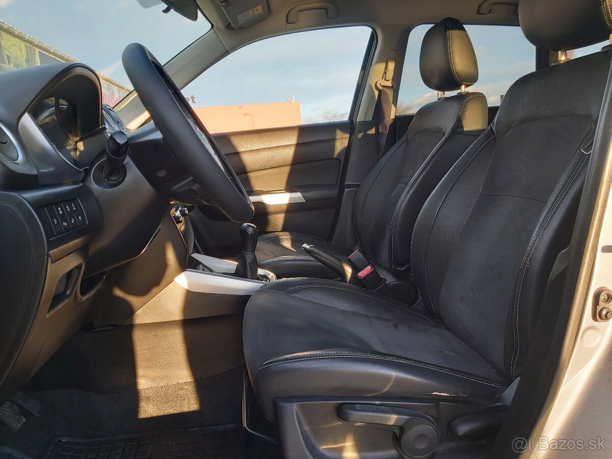 Suzuki Vitara 1.6 benzin 4x4 KUPENE V SR - 11