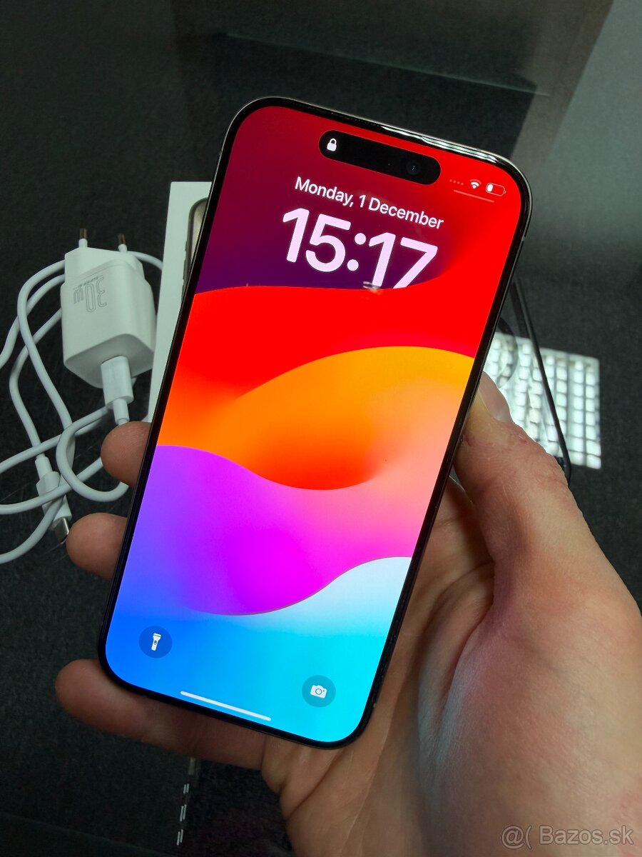 iPhone 15 PRO 128gb - 11