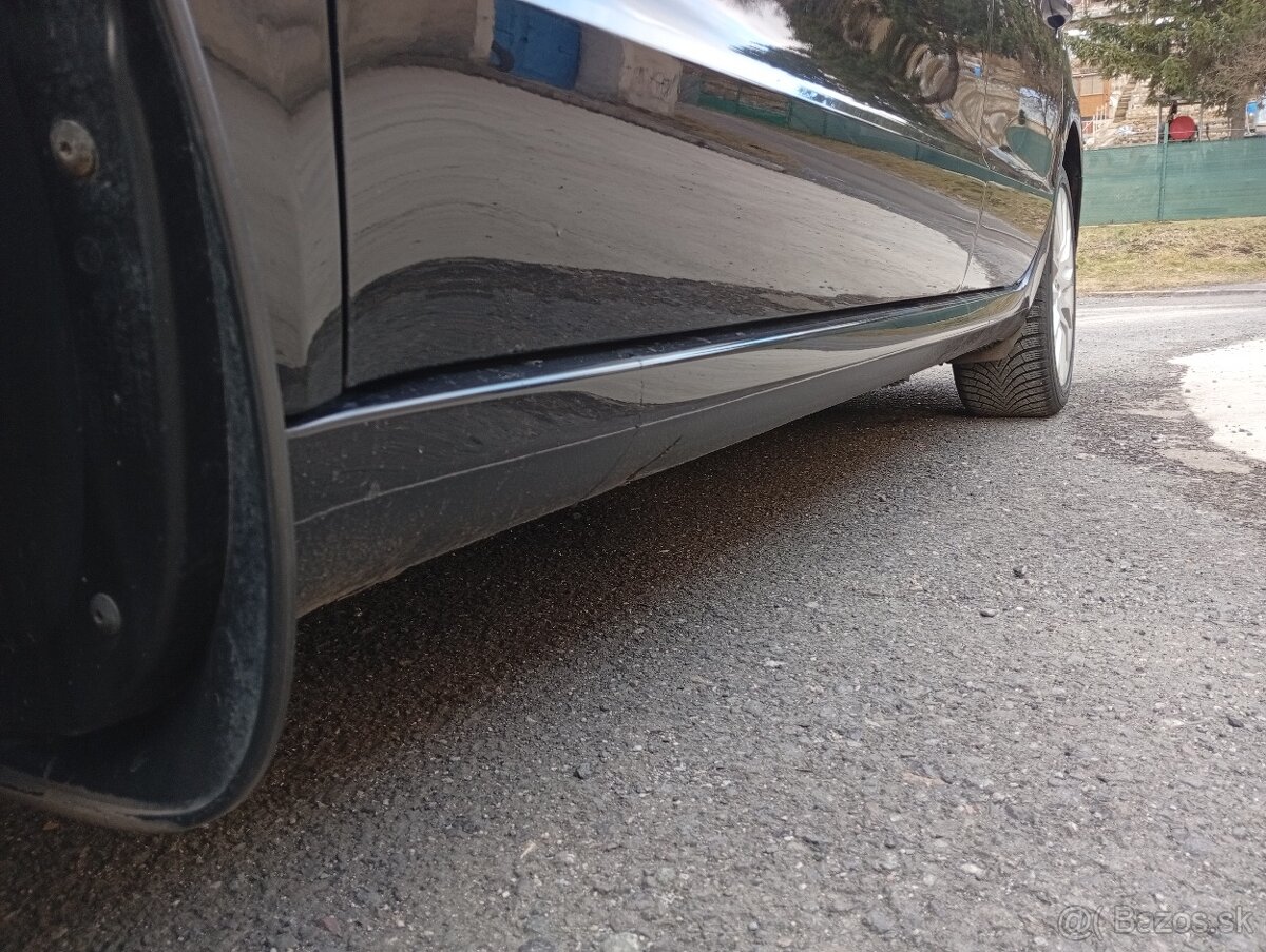 Škoda Superb 2 Combi Facelift 2.0 TDI 103kw - 11