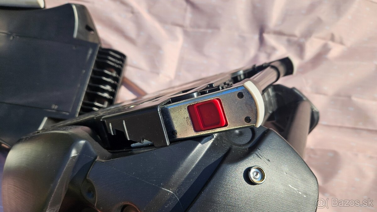 Autosedačky Cybex Solution X-fix - 11