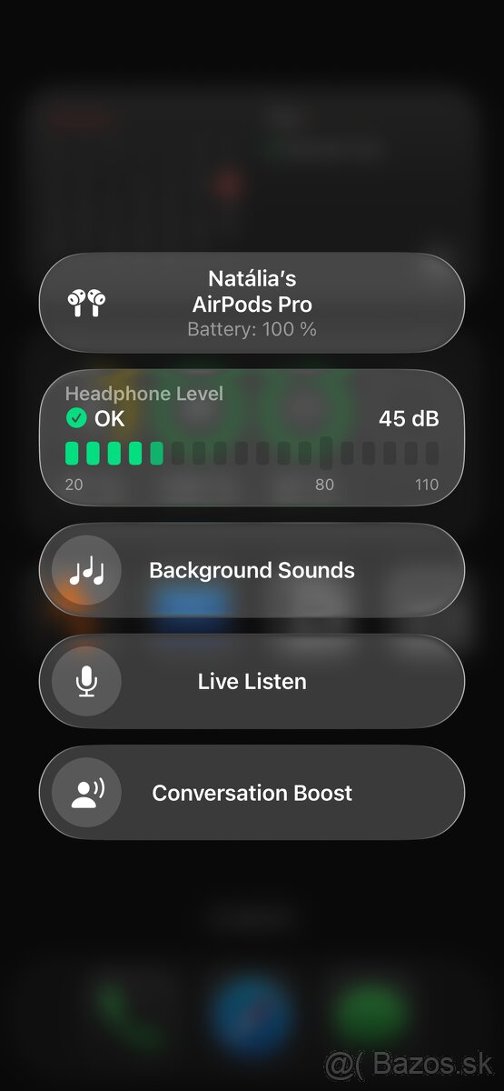 Apple AirPods Pro 3. generácie (2025) - 11