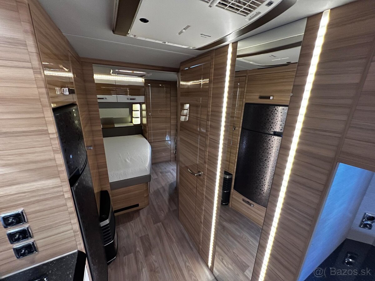 Tabbert 2018 Bellini 620 SD/F - 11