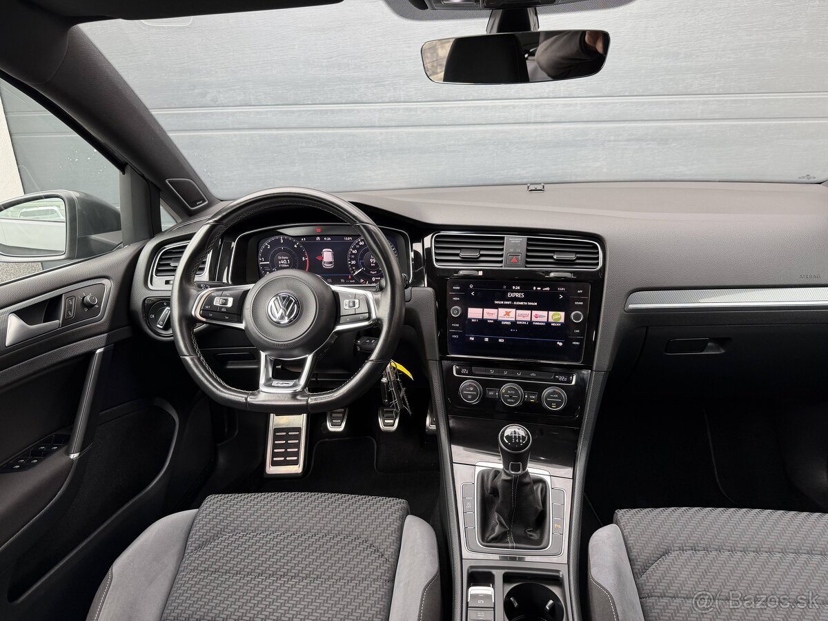VW Golf VII 2.0 TDI 110kw RLine - 11