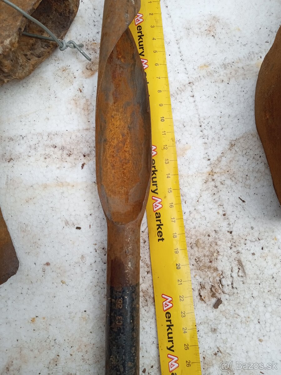 Nebožiec 36 mm.dlabacka - 11