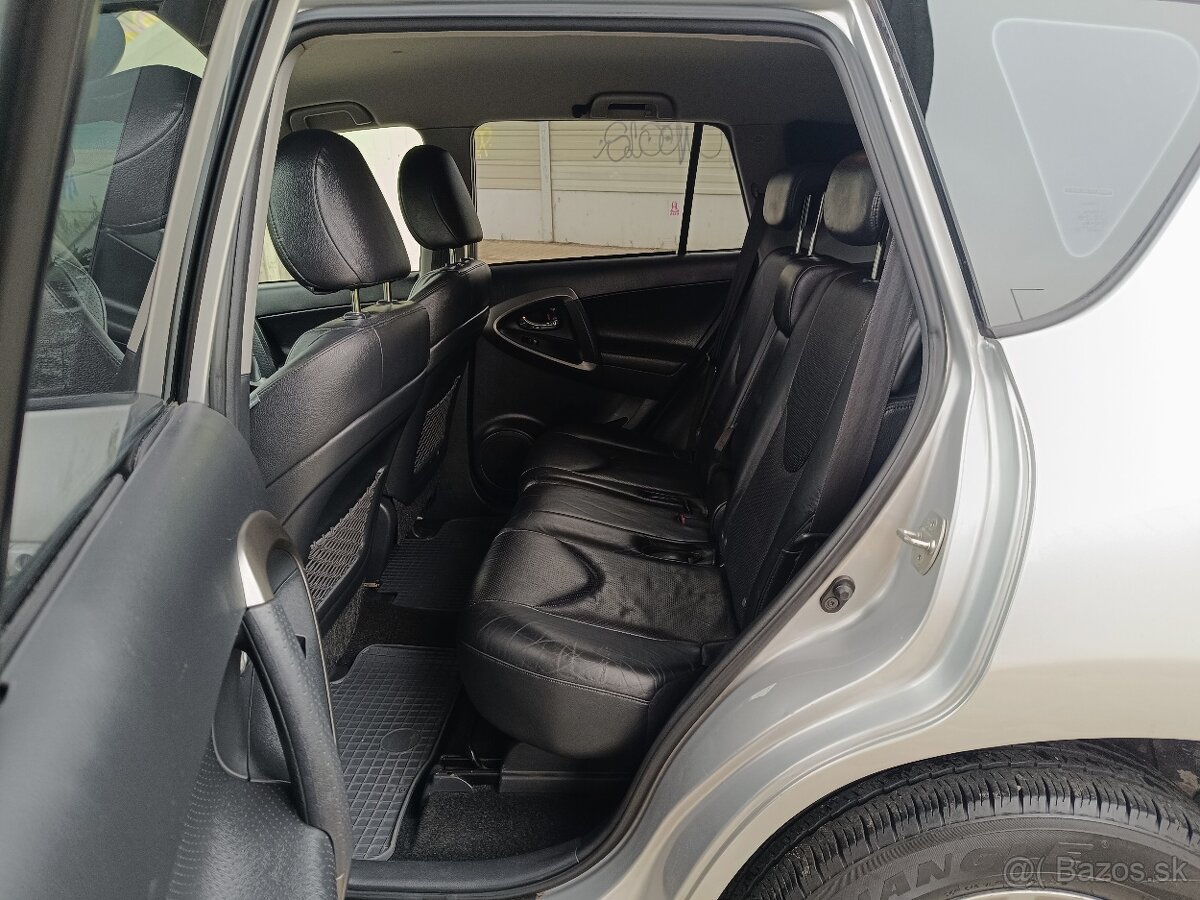 ✳️Toyota RAV4 2.0l Valvematic Lux MDS AUTOMAT 4x4✳️ - 11