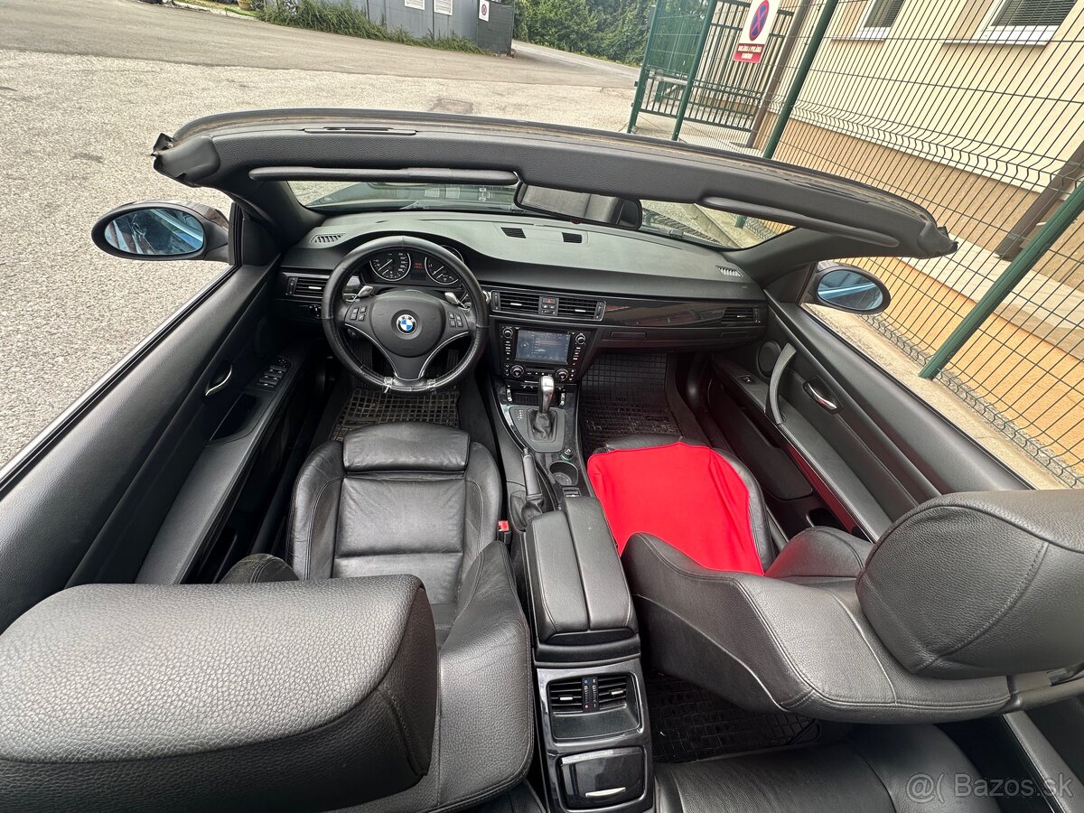 BMW Rad 3 325 i A/T - 11