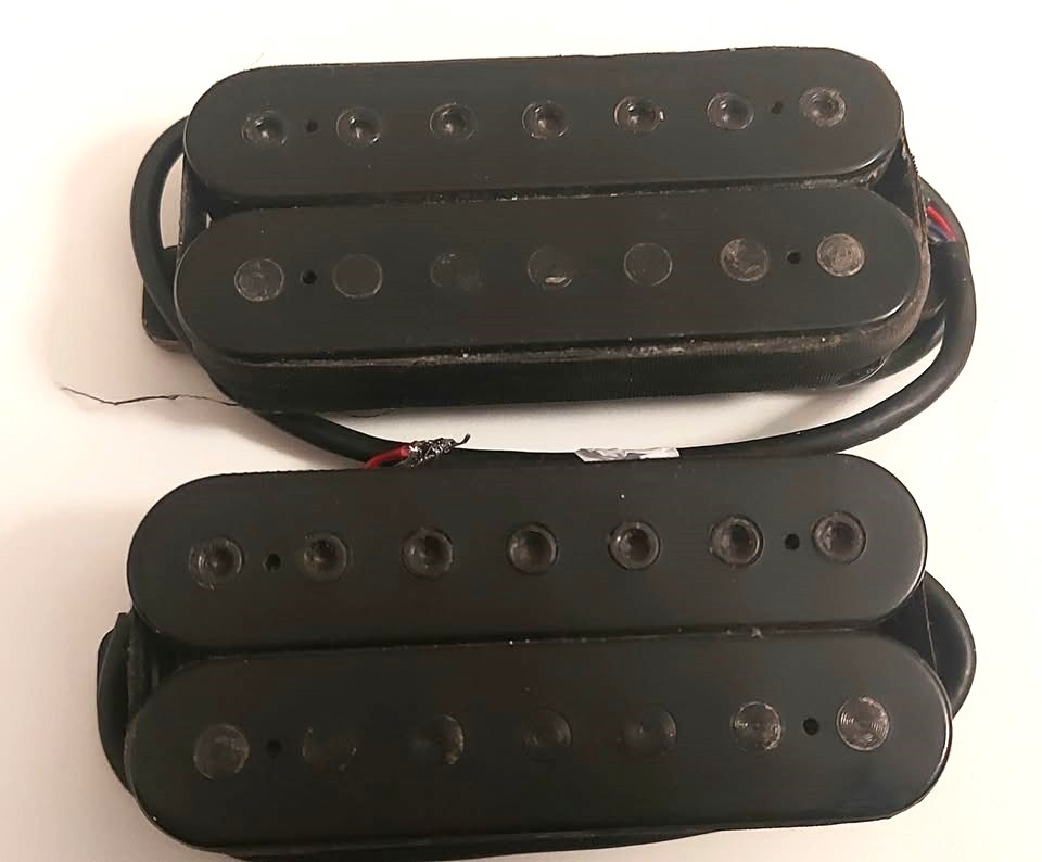 PRS SE Custom 24-7 - 11