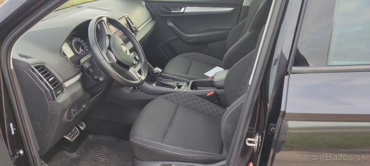 Škoda Karoq 1.5TSi-110KW DSG - 11