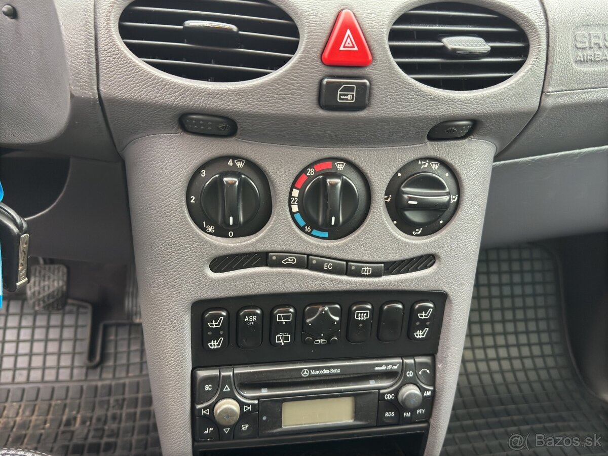 Mercedes-Benz A trieda 170 CDI Avantgarde - 11