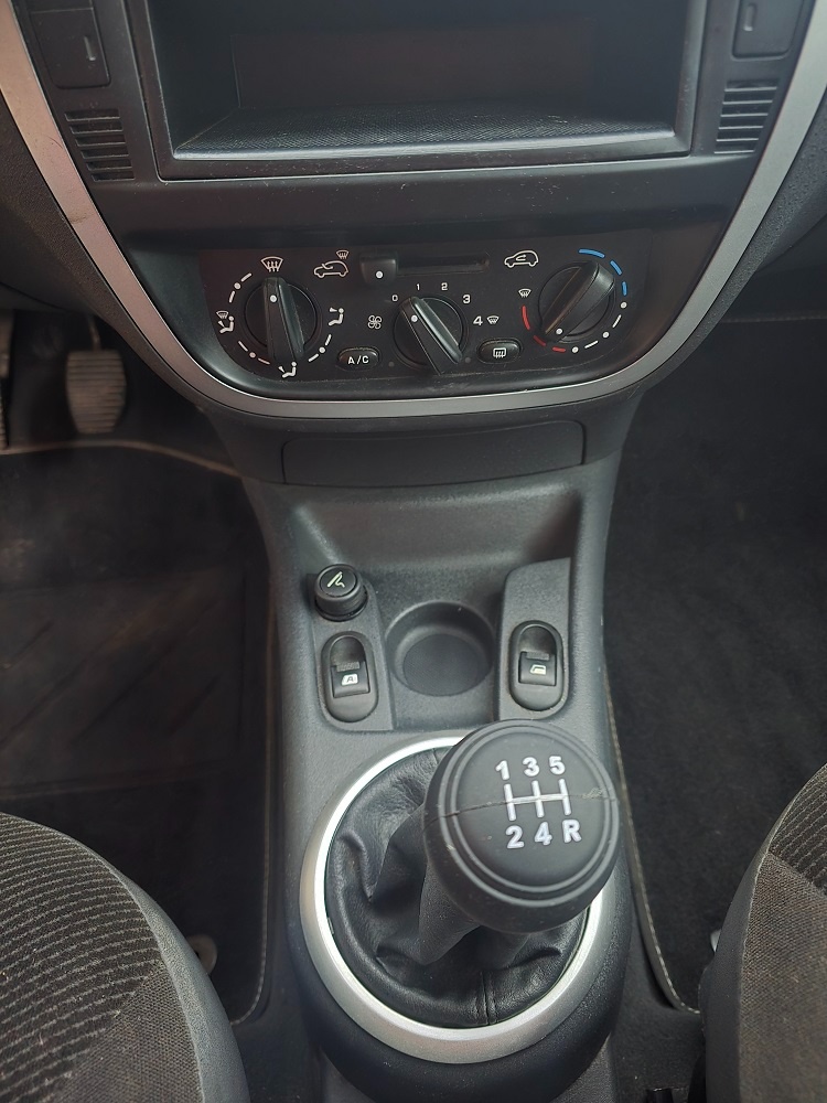 Citroen C3 1.4 54kW MT5 2007 - 11