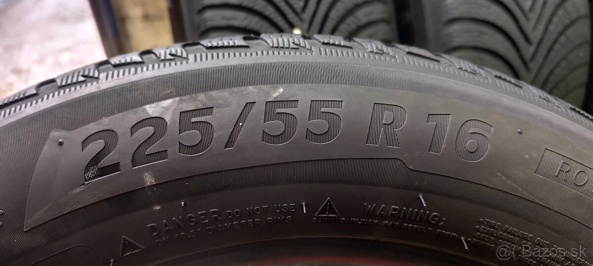 225/55R16 zimne - 11