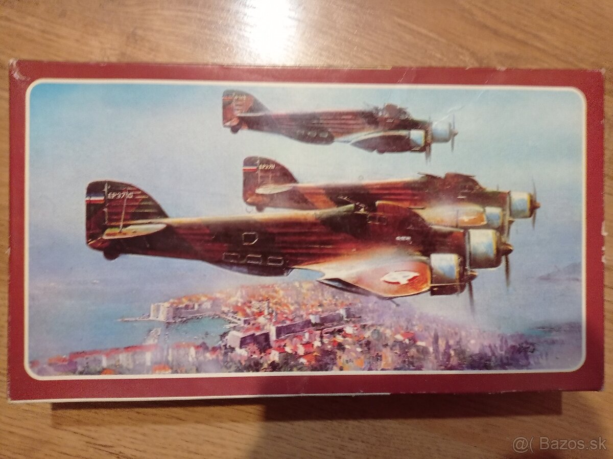 Plastikové modely lietadiel - 11