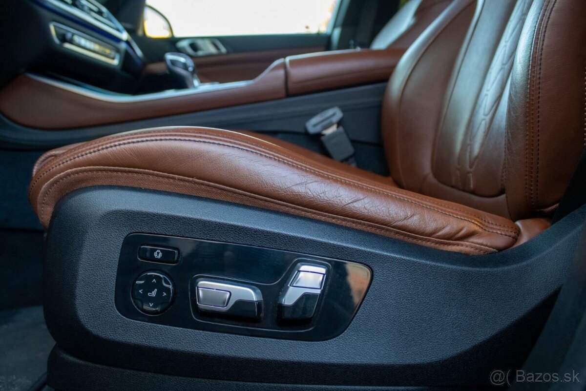 BMW X5 xDrive M50d A/T - 11