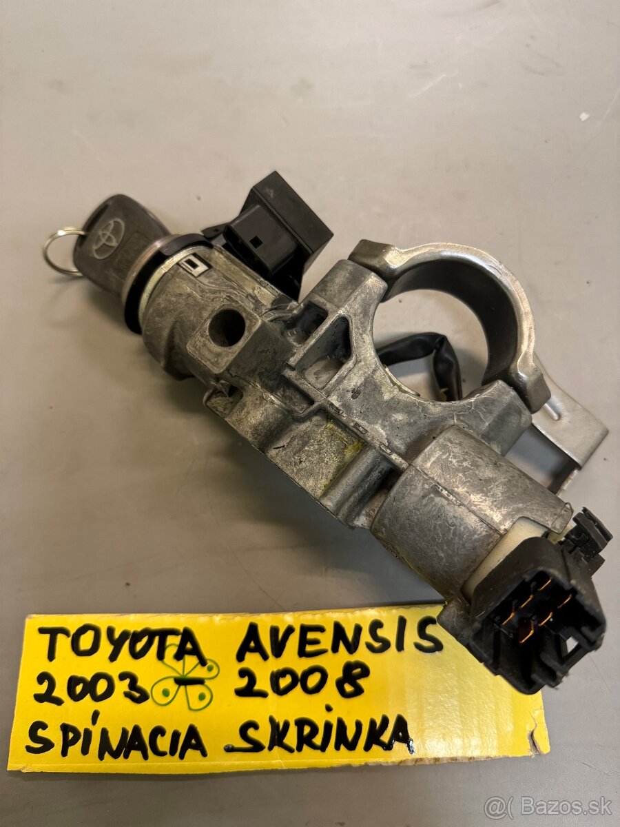 Toyota Corolla 2003-2008 Toyota Avensis,Toyota Yaris - 11