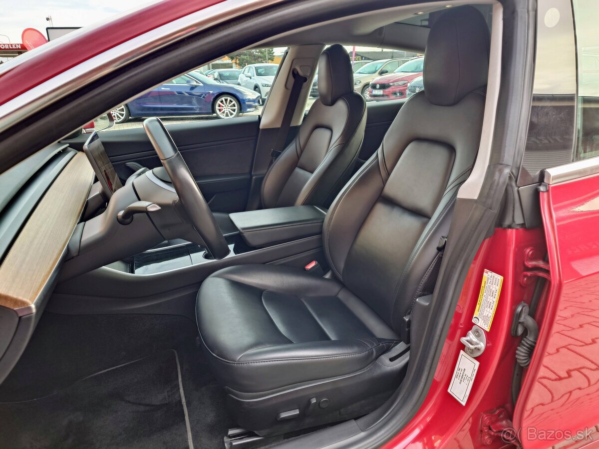 Tesla Model 3 2019 Long Range Dual Motor - FSD 366 kW - 11