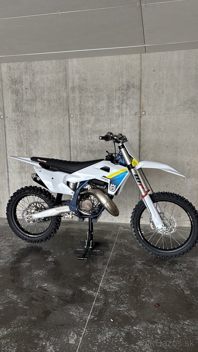 Husqvarna tc 125 - 11