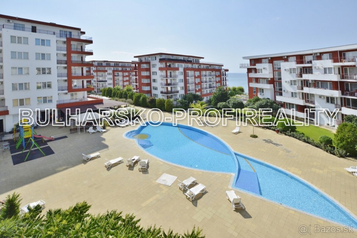 Bulharsko-PROSTORNÝ APARTMÁN 2+kk (63 m) - 11