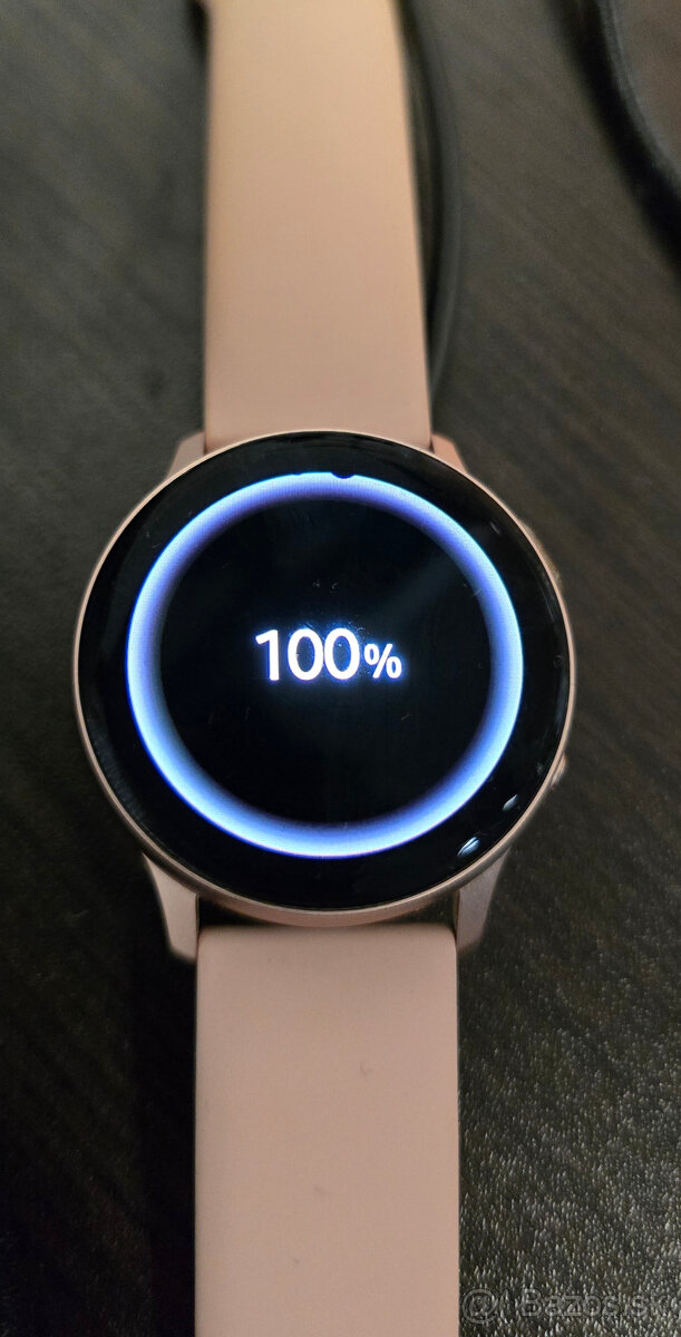 Samsung Active 2 40mm Pink Gold - 11