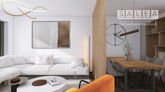 VÝHODNÁ PONUKA 3i-Byt 96m2+balkón+1x parkovanie Vrbové - 11