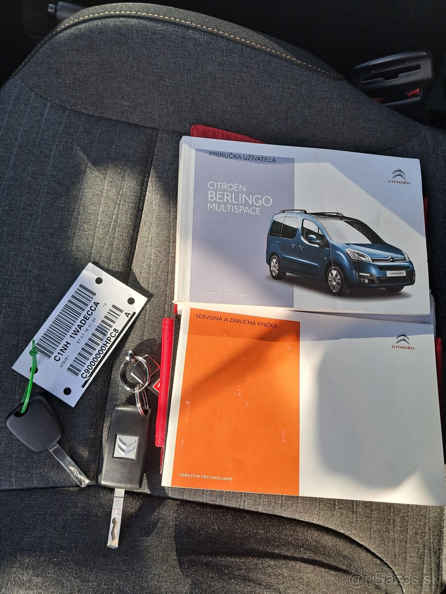 Citroen Berlingo - 11