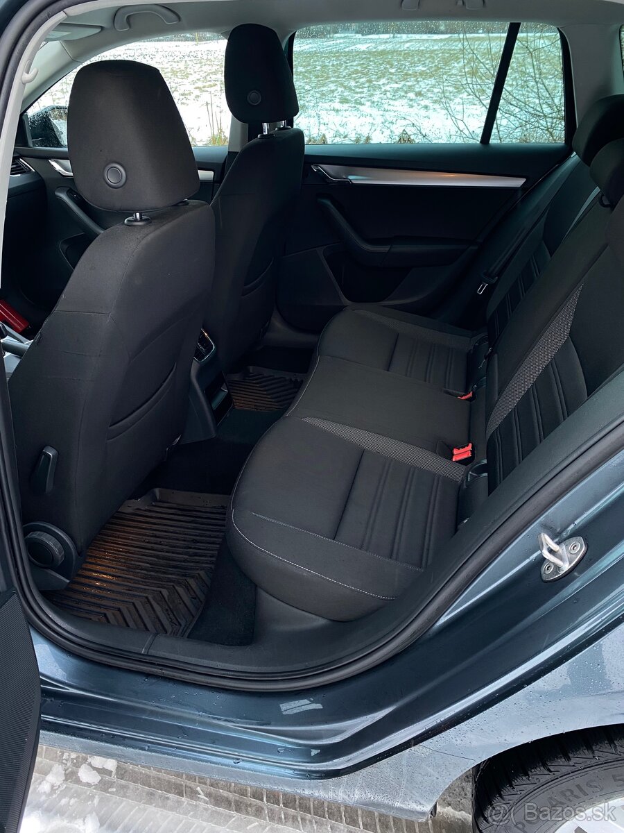 Škoda Octavia 3 FACELIFT - 11