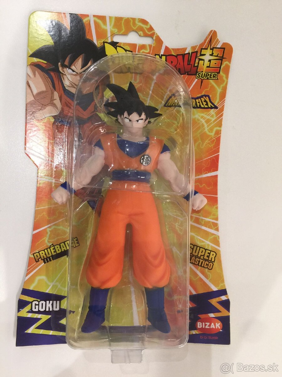 Postavicky Naruto Uzumaki a DragonBall Goku - 11