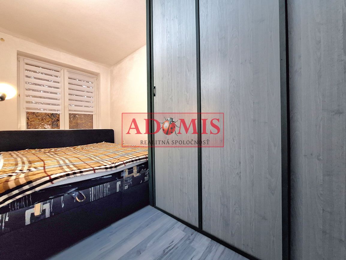 ADOMIS - predám 3izbový byt Šaca 64m2, Železiarenská ul. č.4 - 11