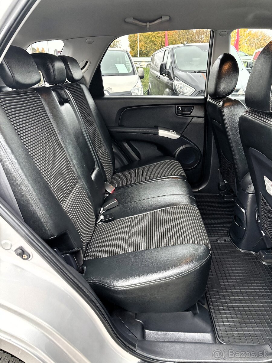 Kia Sportage 2.0 CRDi LX A/T - 11