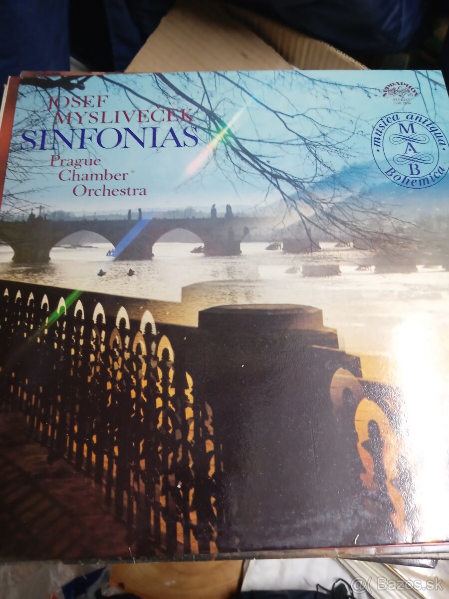 Vážna hudba.cast 3LP - 11