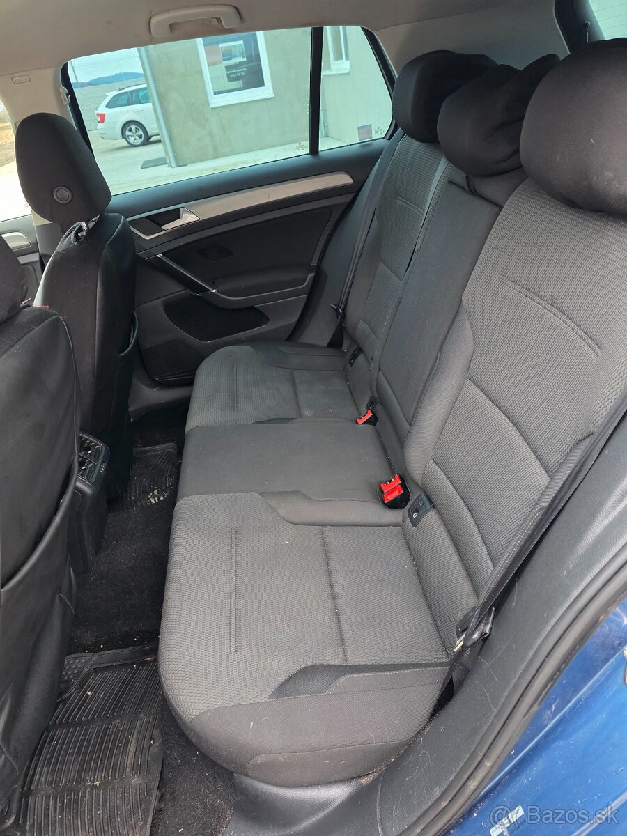 Volkswagen Golf 7 1.2 TSI - 11