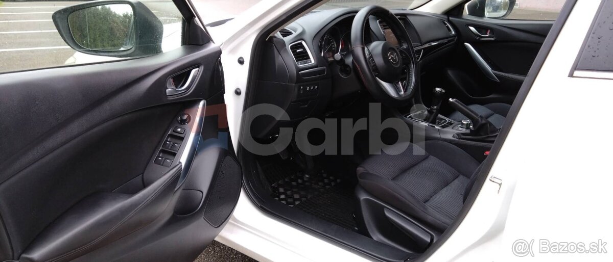 Mazda 6 2.2 Skyactiv-D Emotion - 11