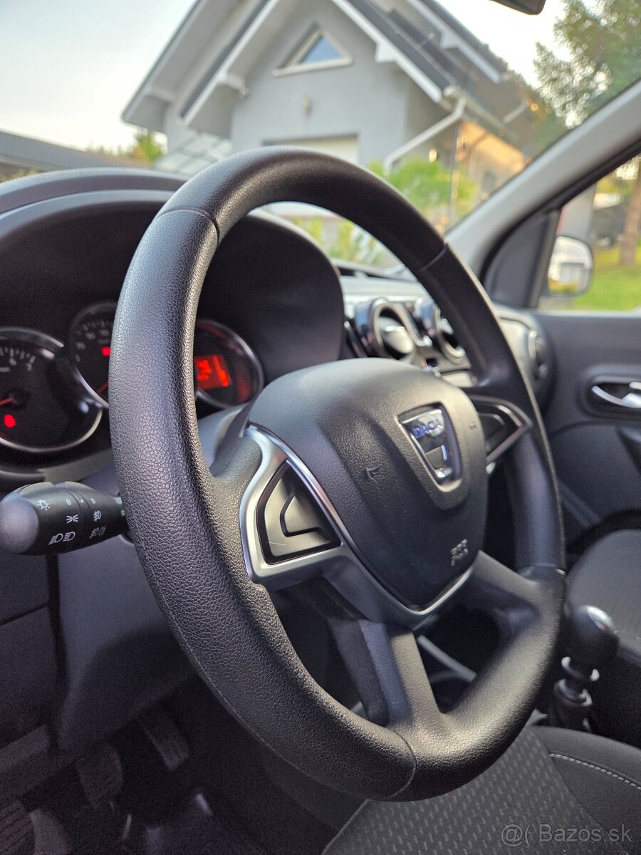 Dacia Dokker 1.5DCI - 11