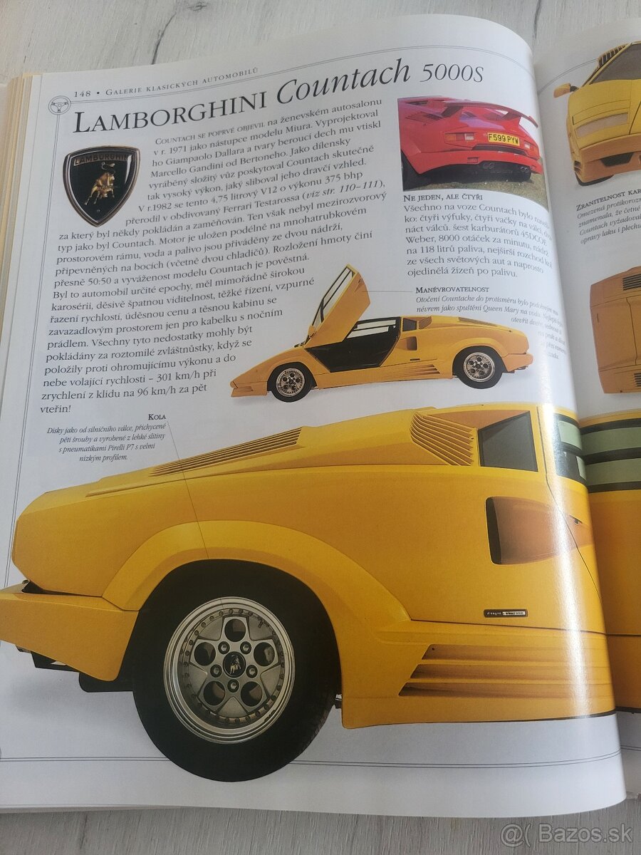Veľká kniha o klasických automobilech - 11