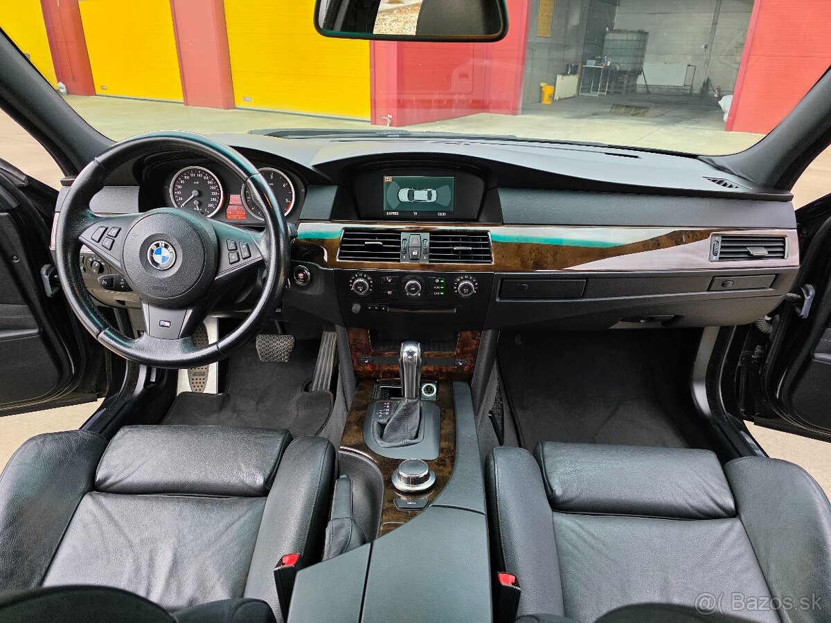 BMW Rad 5 530 XD A/T - 11