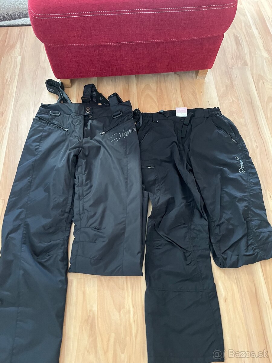 Dámska lyžiarska súprava Hannah veľkosť L+nohavice - 11