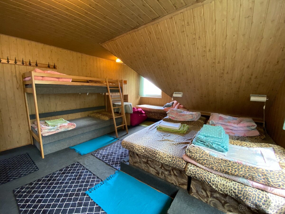 REKREAČNÁ CHATA KOKAVA - LÍNIA - 11