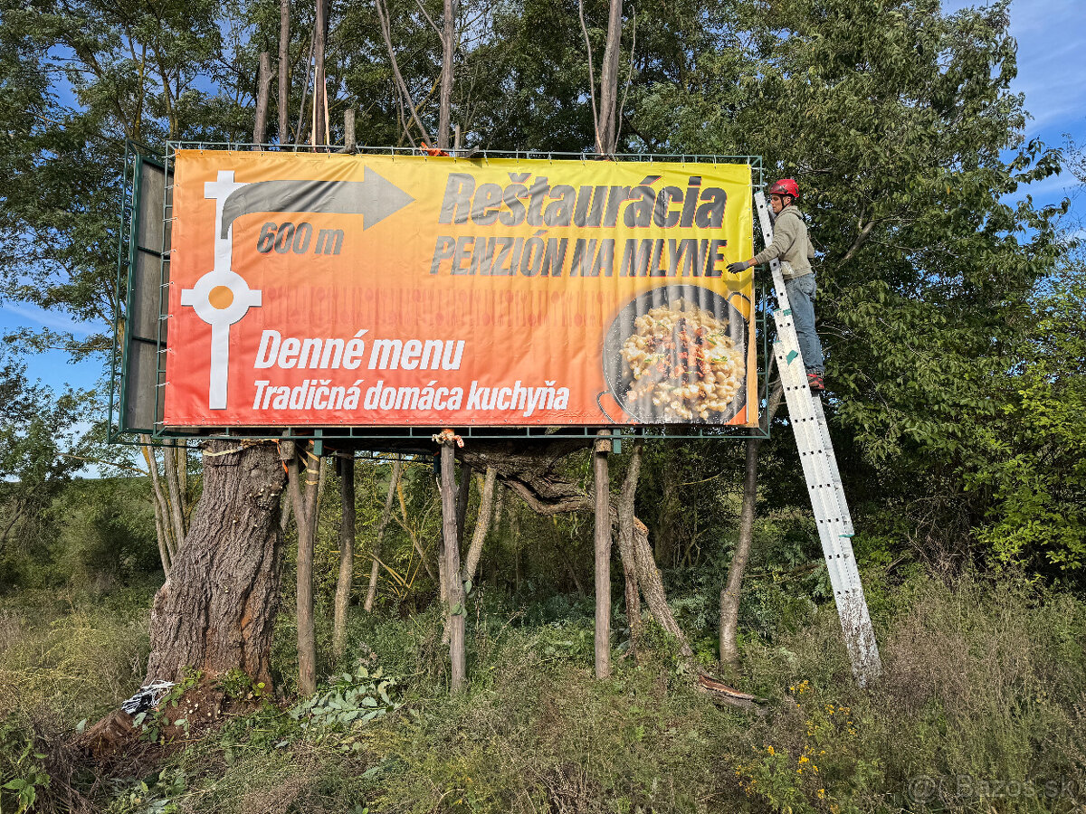 Predáme dva pozemky pri hlavnej ceste do Starej Turej - 11