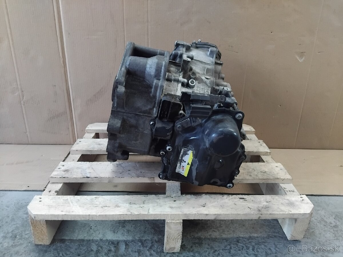 DSG 7 st. prevodovka REV Passat B8 - 11