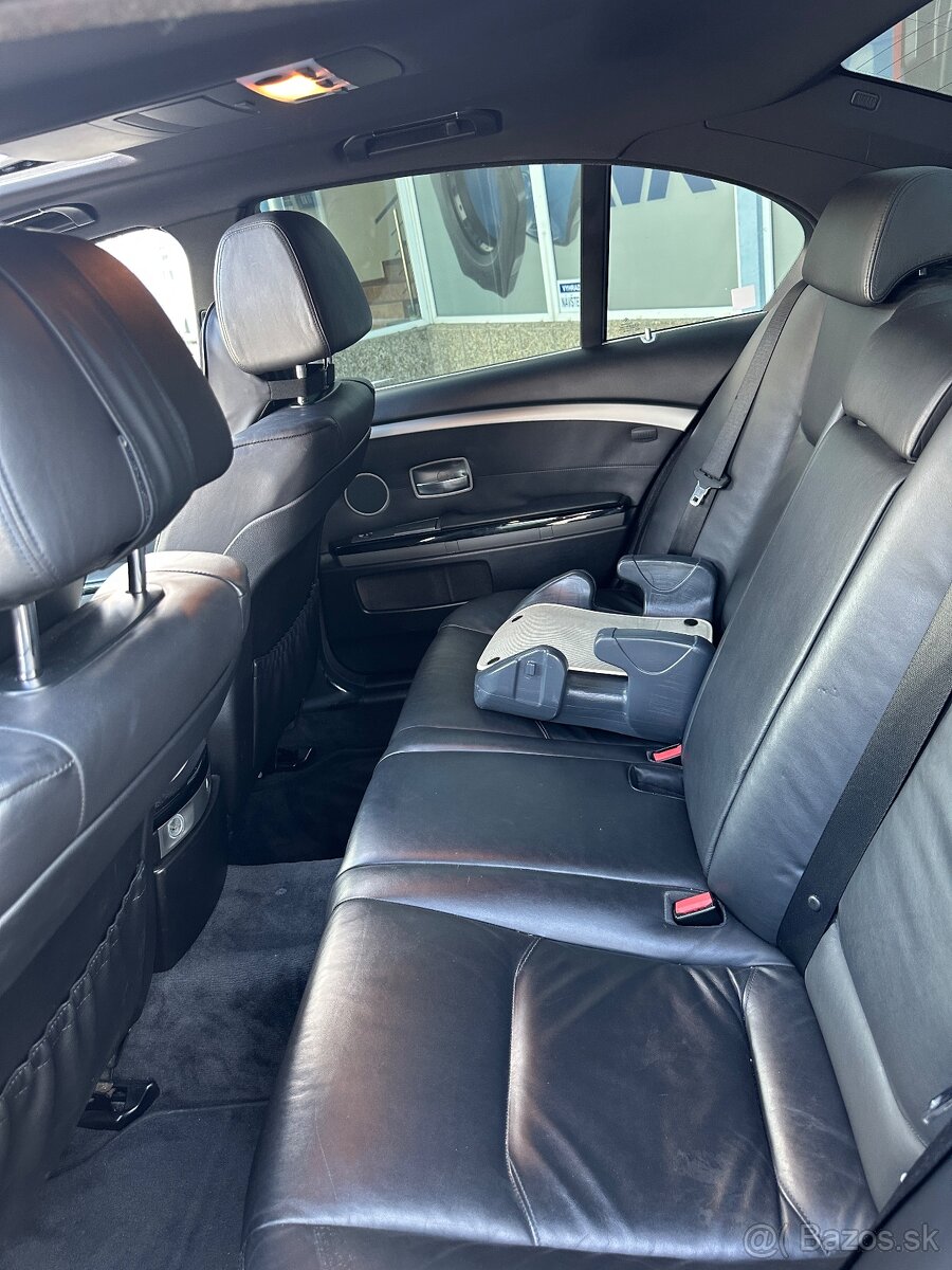 BMW e65 730d - 11