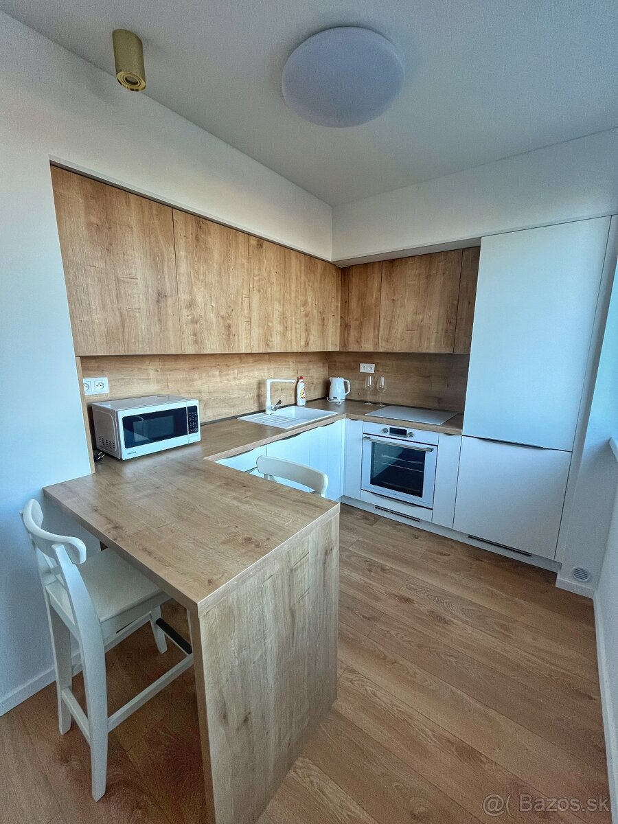 Nadštandardne zariadený 2 izb. byt v Poprade - 11