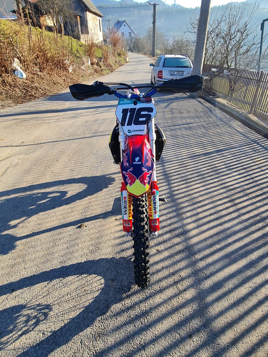 Gas Gas mc350f 2023 - 11