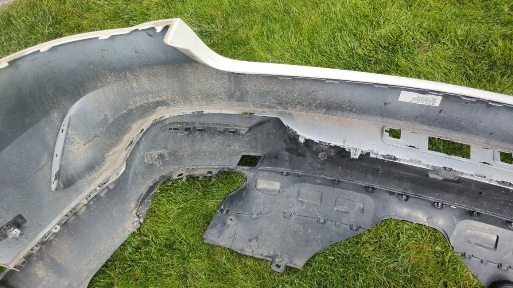 Mercedes GLE Coupe Kupe C292 W292 292 - Zadny naraznik - 11