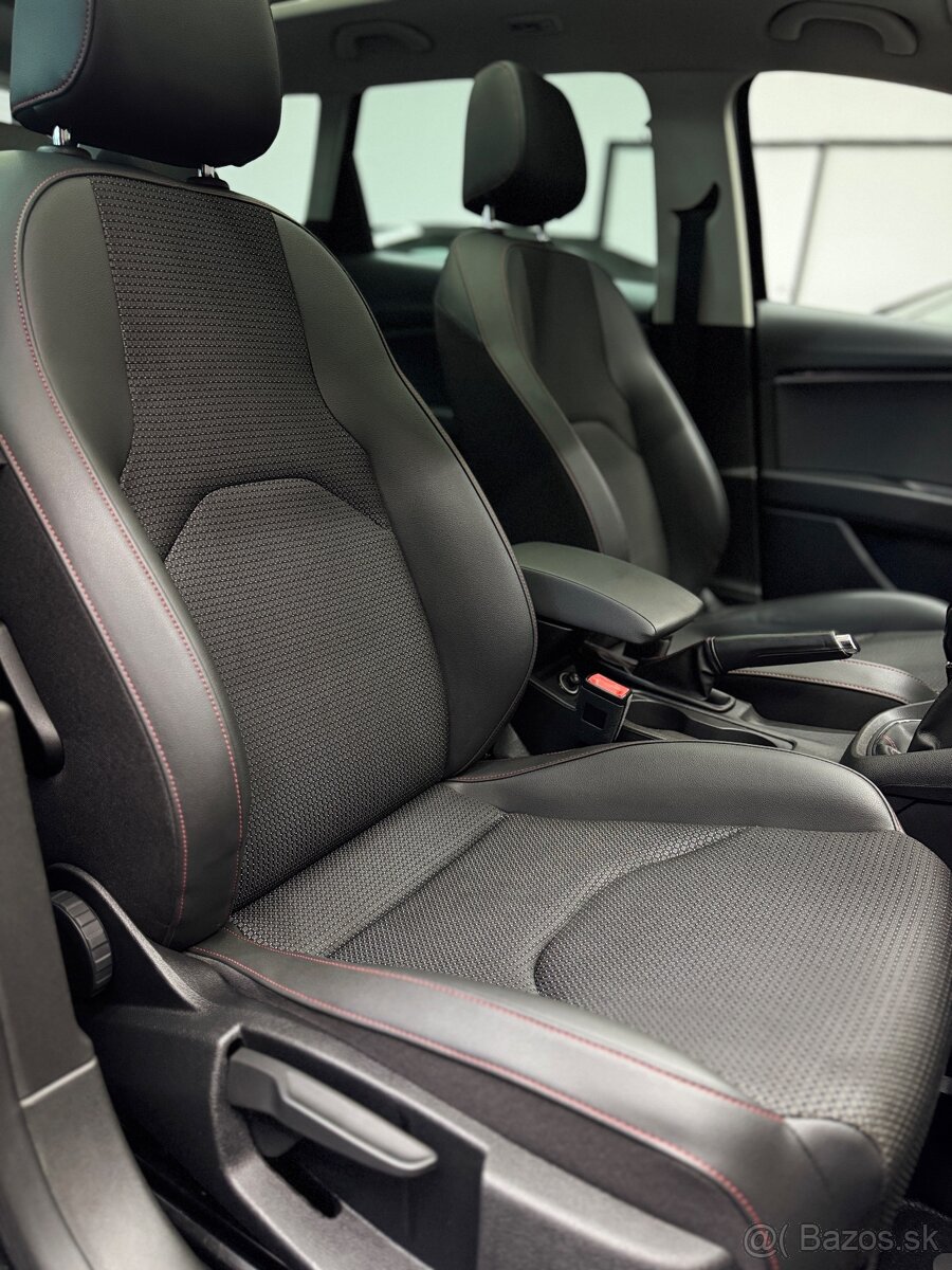 Seat Leon ST 1.4 TSI FR,2017,131 tisíc km - 11