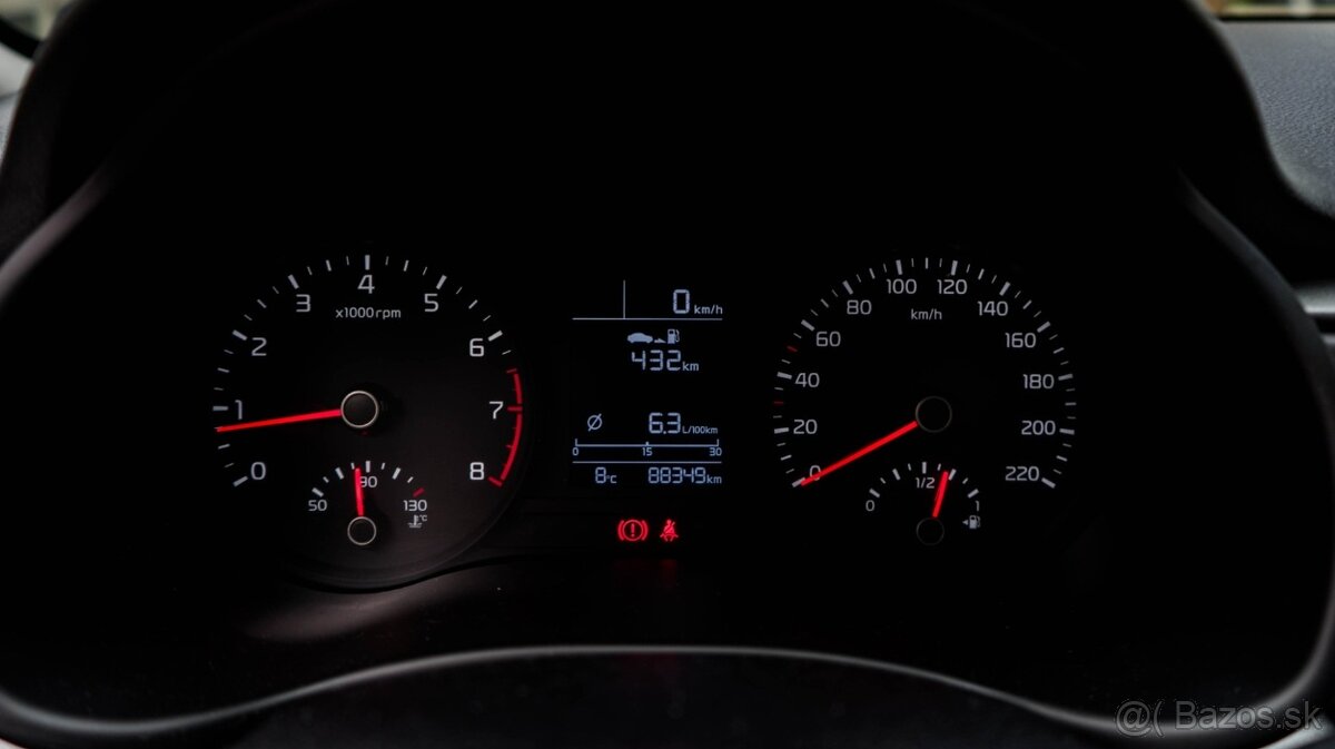 Kia Rio 1.2 MPi - 11