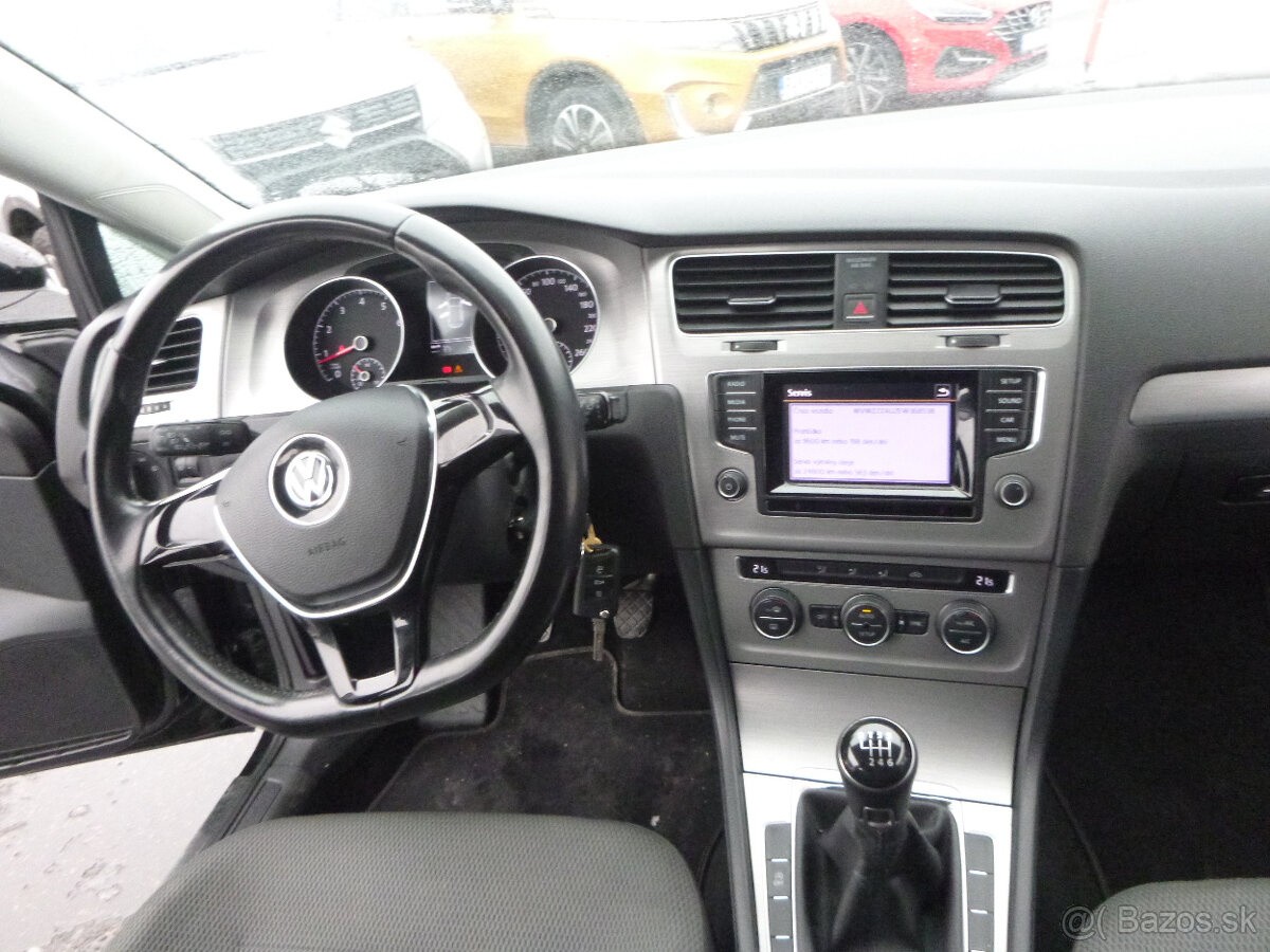 Volkswagen Golf 1,2 Tsi 105Ps 2014 - 11