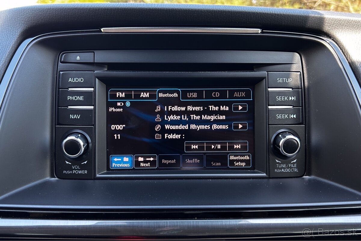 Mazda 6 2.2 Skyactiv-D - 11