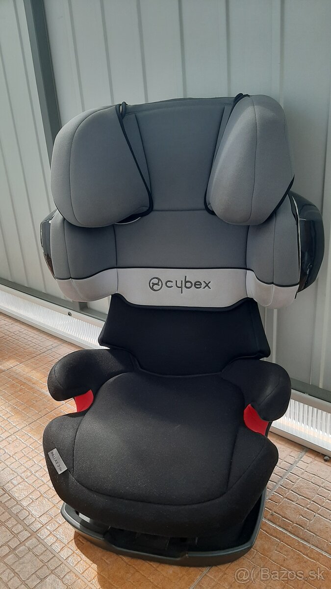 Autosedačka Cybex Pallas 2-fix (9-36kg) - 11